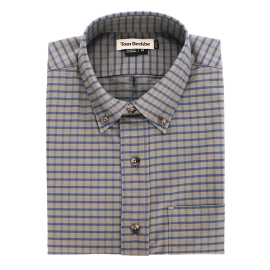 Tom Beckbe Culver Oxford Shirt | Tailwaters Fly Fishing
