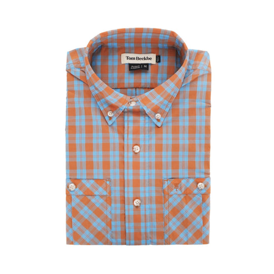 Tom Beckbe Tidewater Short Sleeve Shirt, view 97