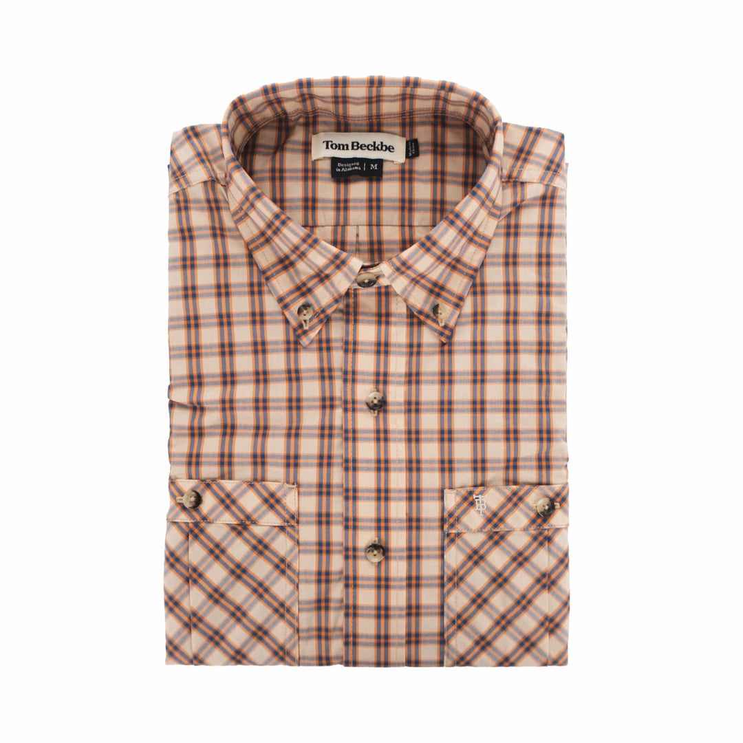 Tom Beckbe Tidewater Short Sleeve Shirt, view 83