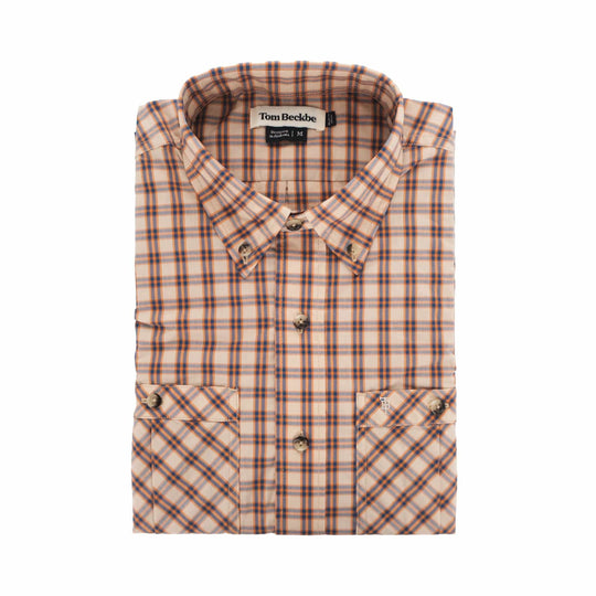 Tom Beckbe Tidewater Short Sleeve Shirt, view 83
