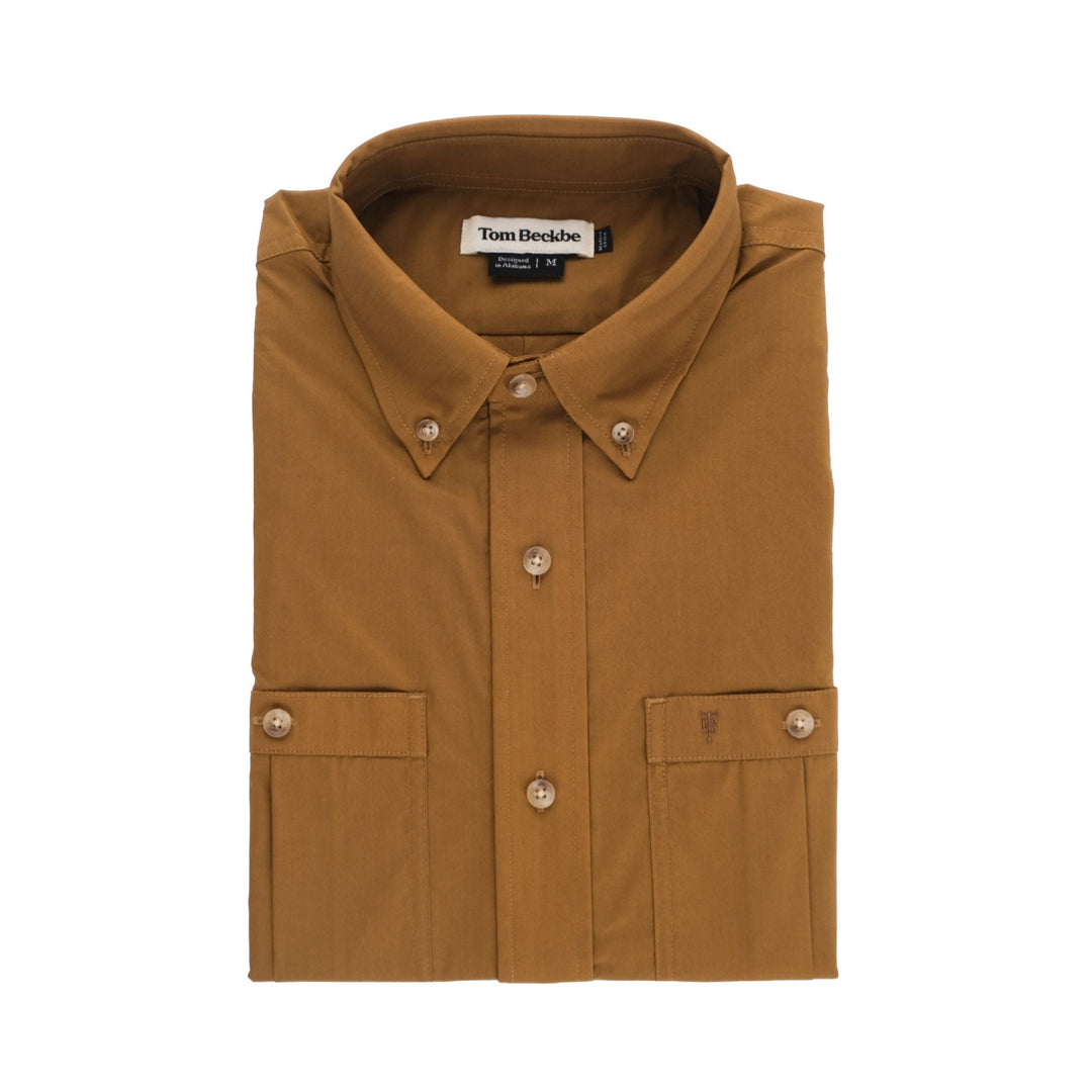 Tom Beckbe Tidewater Short Sleeve Shirt, view 4