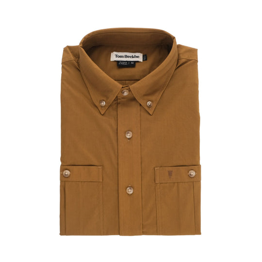 Tom Beckbe Tidewater Short Sleeve Shirt, view 4
