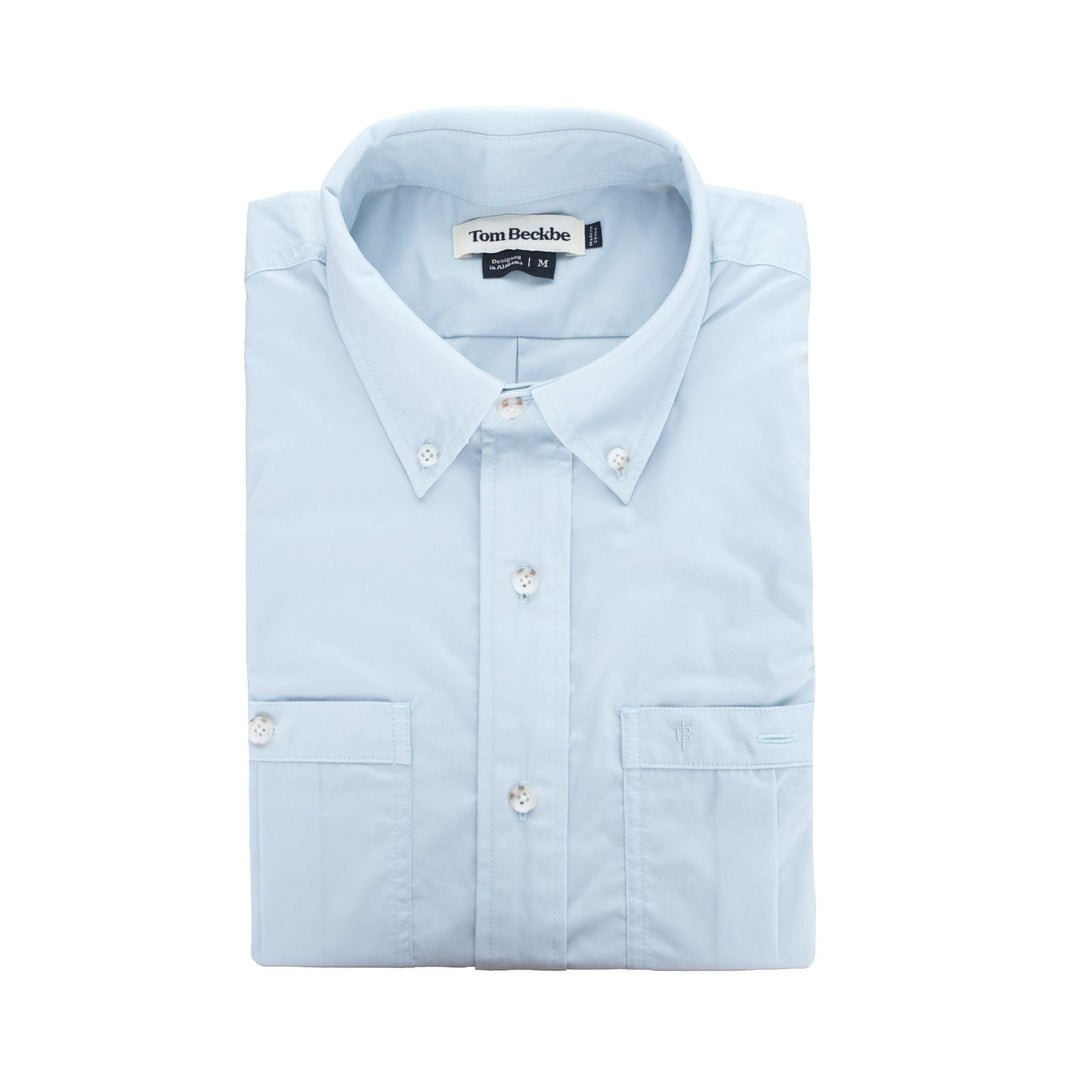 Tom Beckbe Tidewater Short Sleeve Shirt, view 64