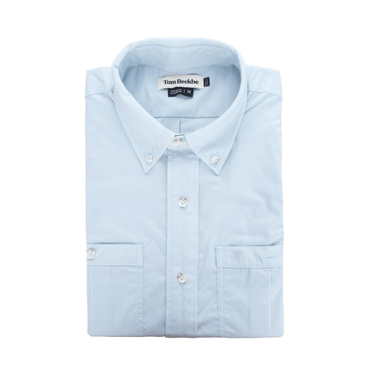 Tom Beckbe Tidewater Short Sleeve Shirt, view 64