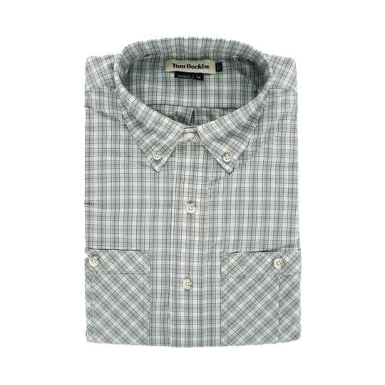 Tom Beckbe Tidewater Short Sleeve Shirt, view 102