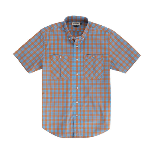 Tom Beckbe Tidewater Short Sleeve Shirt, view 91