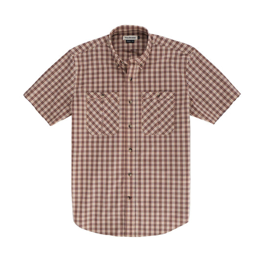 Tom Beckbe Tidewater Short Sleeve Shirt, view 79