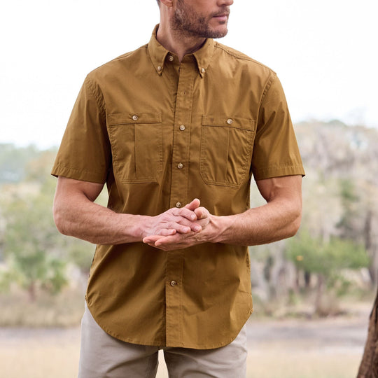 Tom Beckbe Tidewater Short Sleeve Shirt, view 7