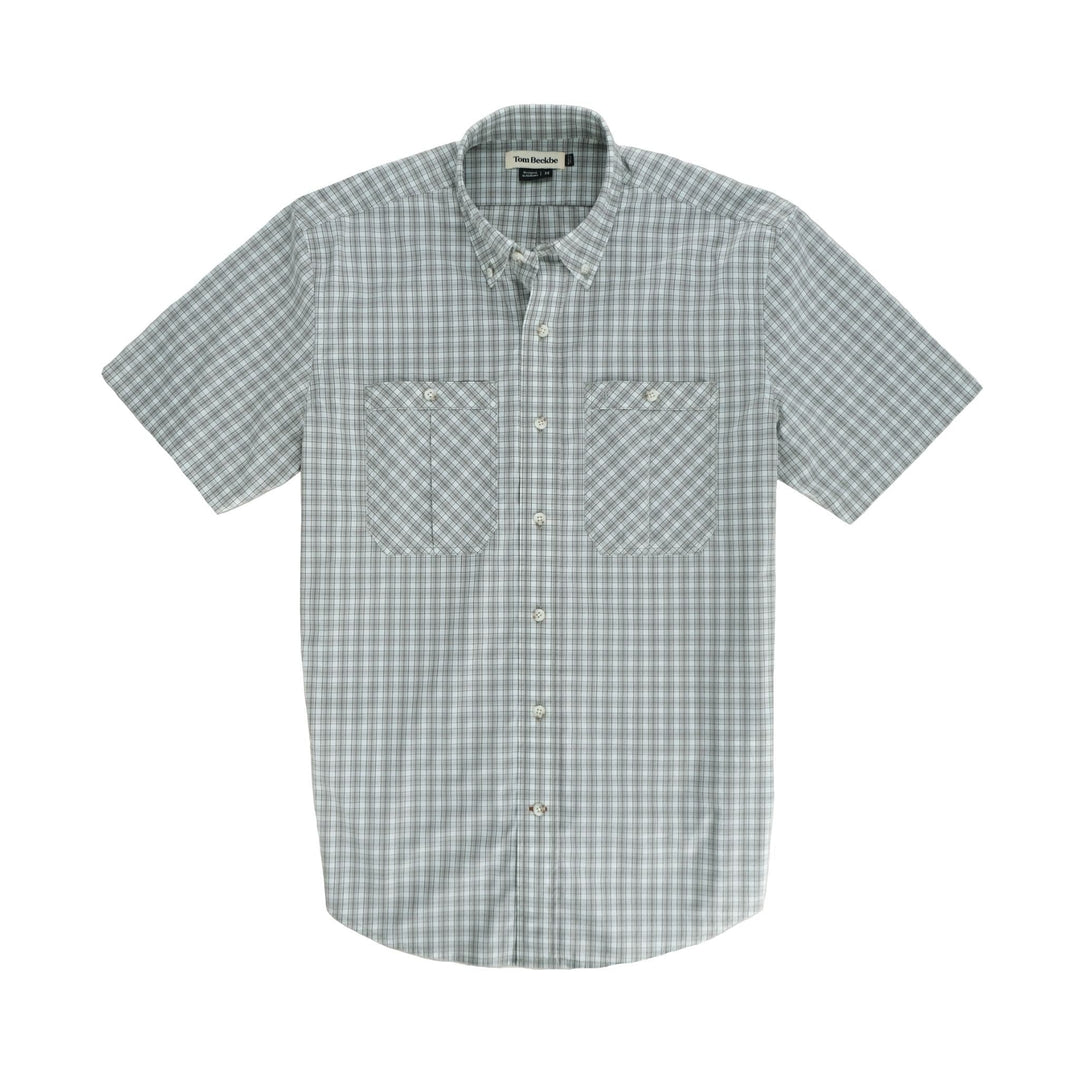 Tom Beckbe Tidewater Short Sleeve Shirt, view 98