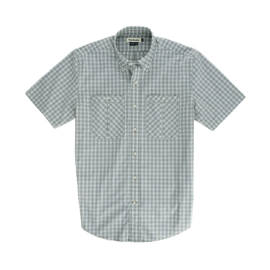 Tom Beckbe Tidewater Short Sleeve Shirt, view 98