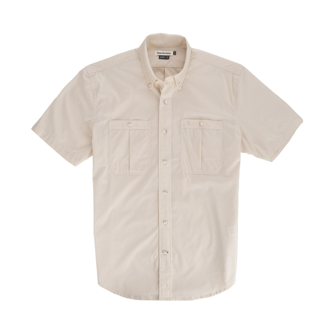 Tom Beckbe Tidewater Short Sleeve Shirt, view 16