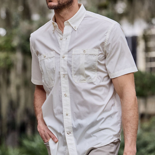 Tom Beckbe Tidewater Short Sleeve Shirt, view 68