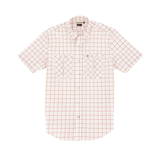 Tom Beckbe Tidewater Short Sleeve Shirt, view 34