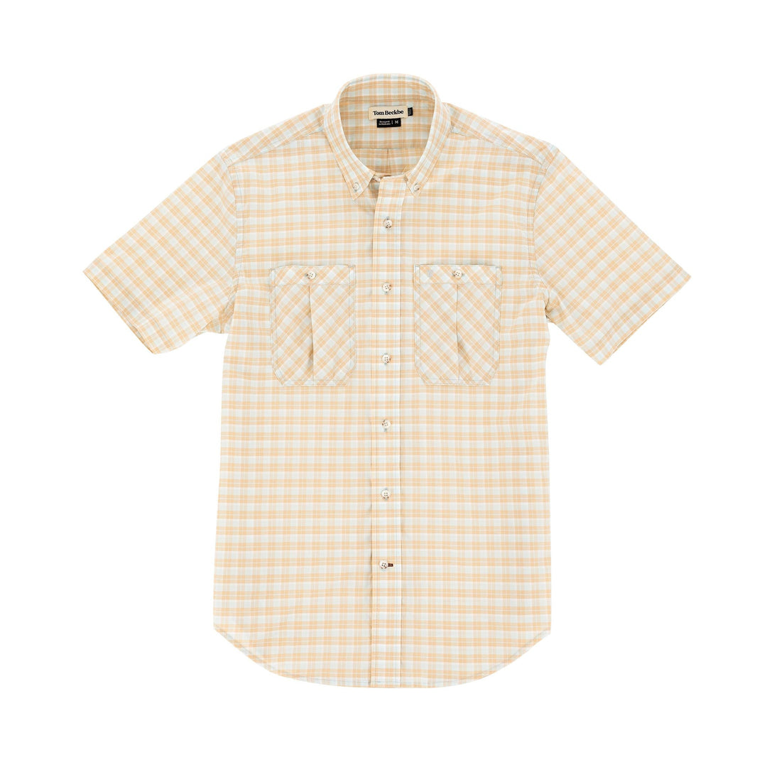 Tom Beckbe Tidewater Short Sleeve Shirt, view 25
