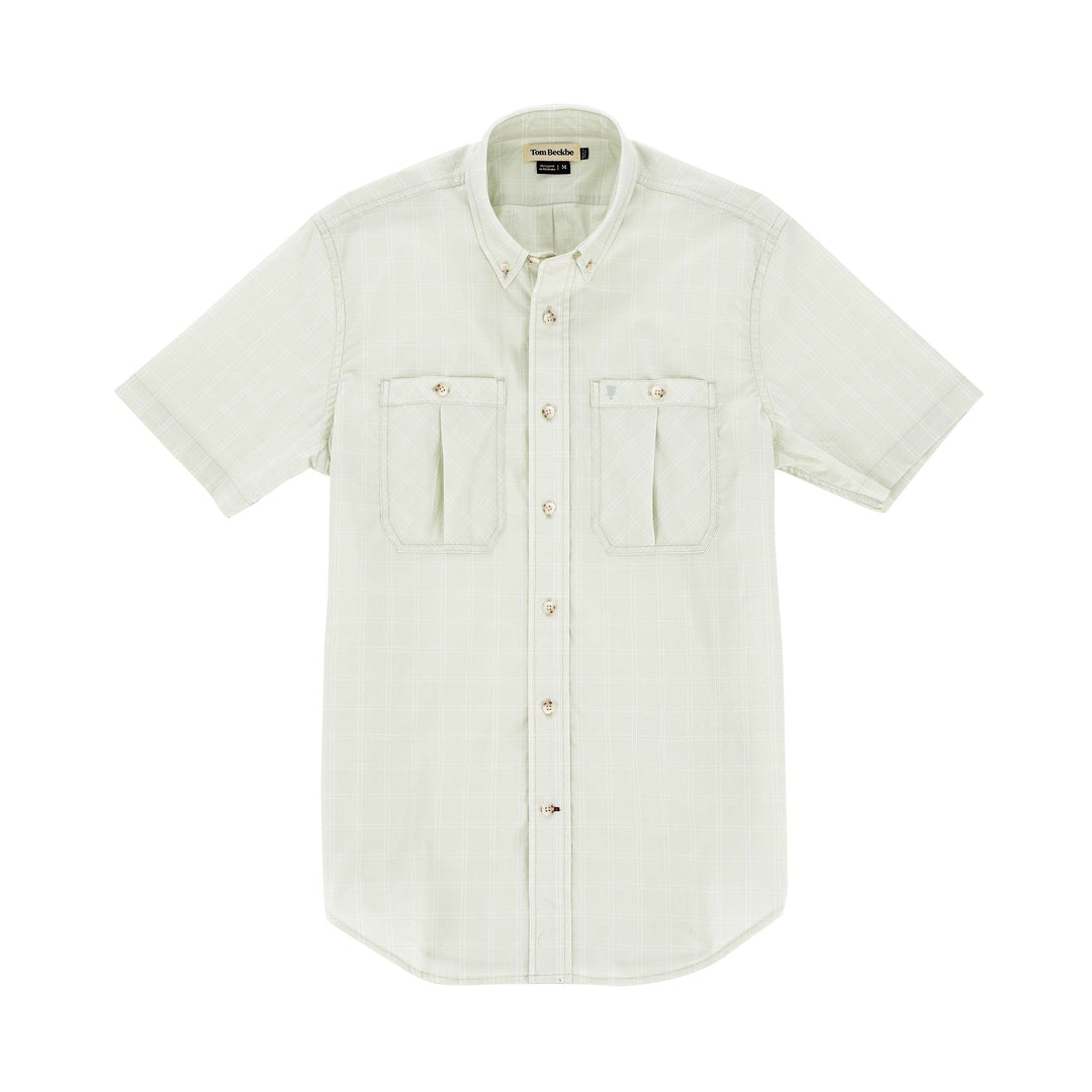 Tom Beckbe Tidewater Short Sleeve Shirt, view 41