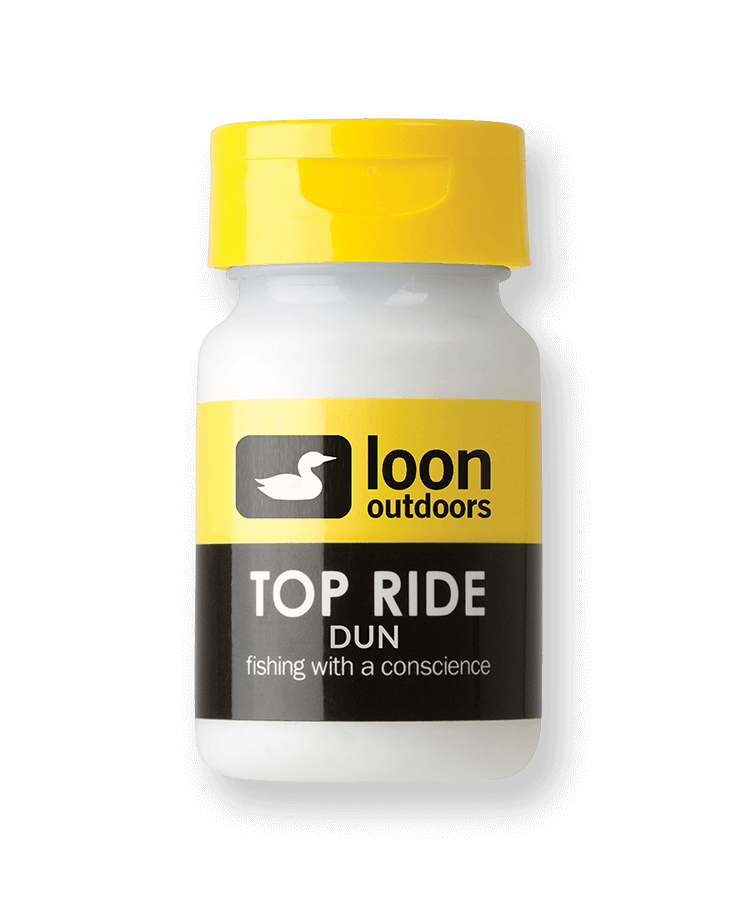 Loon Top Ride, from above, view 4