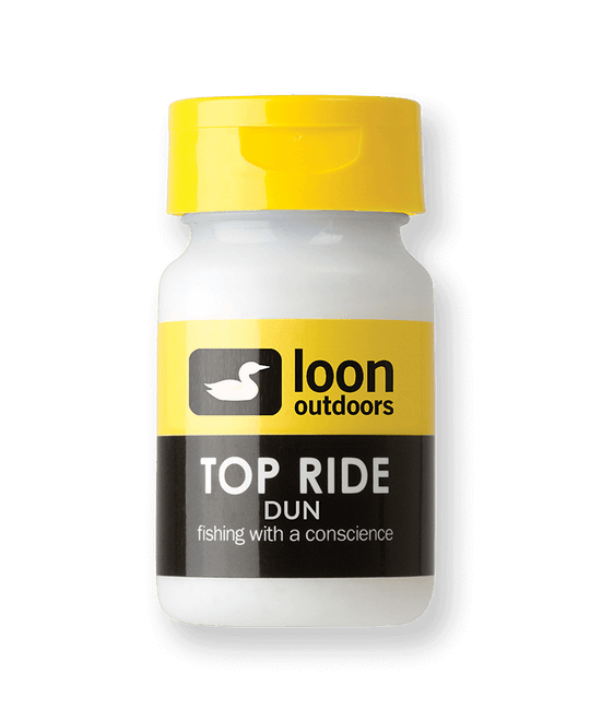 Loon Top Ride, from above, view 4