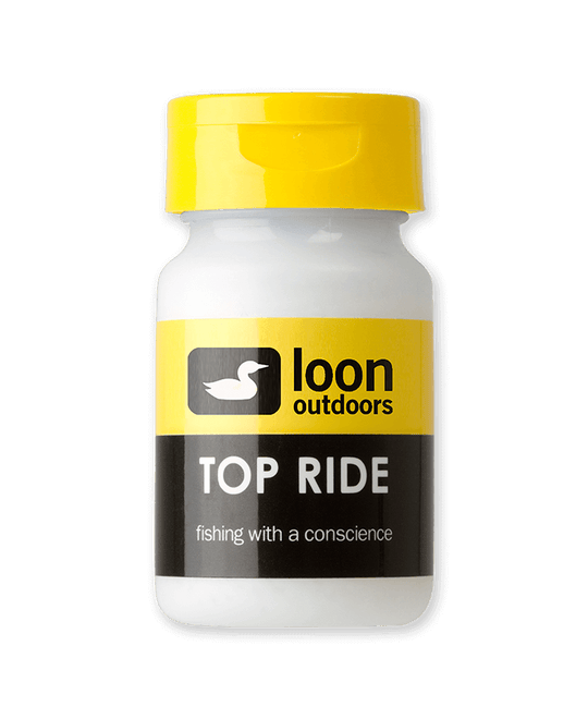 Loon Top Ride, from above, view 2