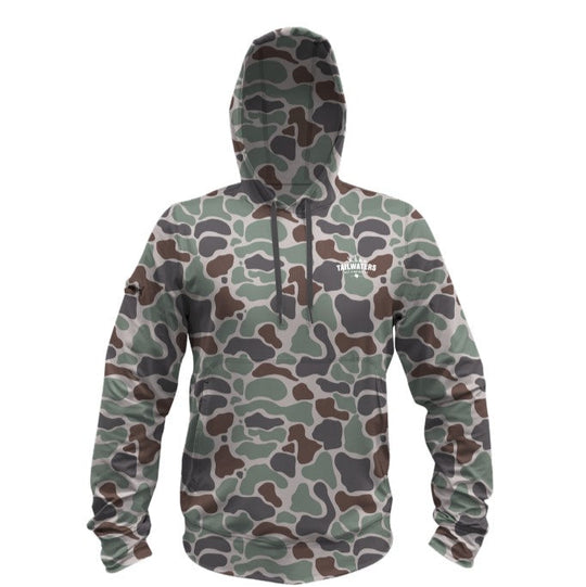Tailwaters Fly Fishing Tracker Sun Hoody | Tailwaters Fly Fishing