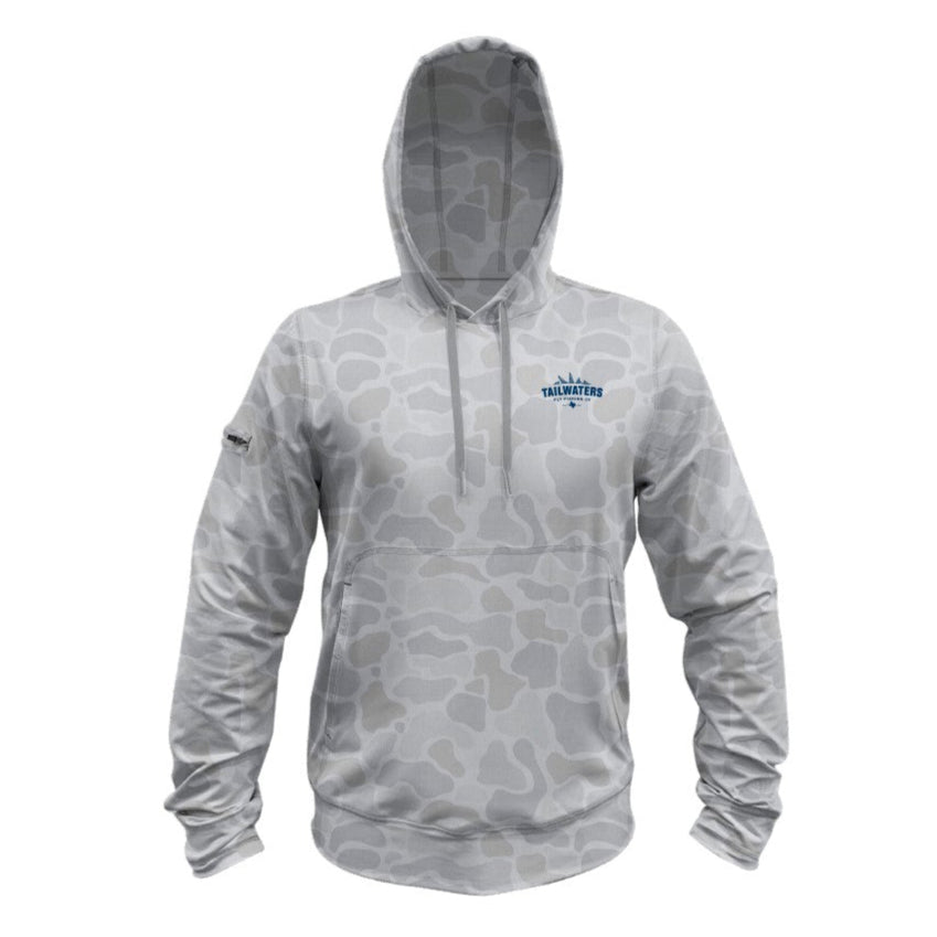 Tailwaters Fly Fishing Tracker Sun Hoody | Tailwaters Fly Fishing