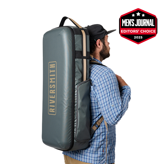 Riversmith Convoy Travel Pack, packaging