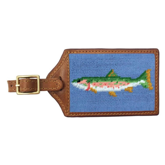 Smathers & Branson Trout Luggage Tag