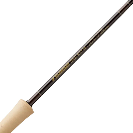 Sage Trout Spey G5 | Tailwaters Fly Fishing