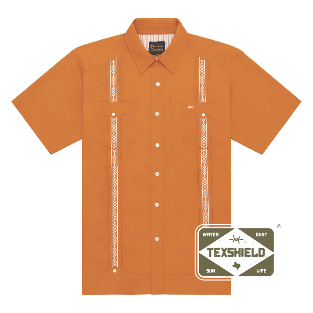 Texas Standard Guayabera Libre