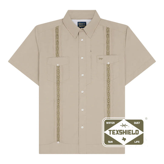 Texas Standard Guayabera Libre | Tailwaters Fly Fishing