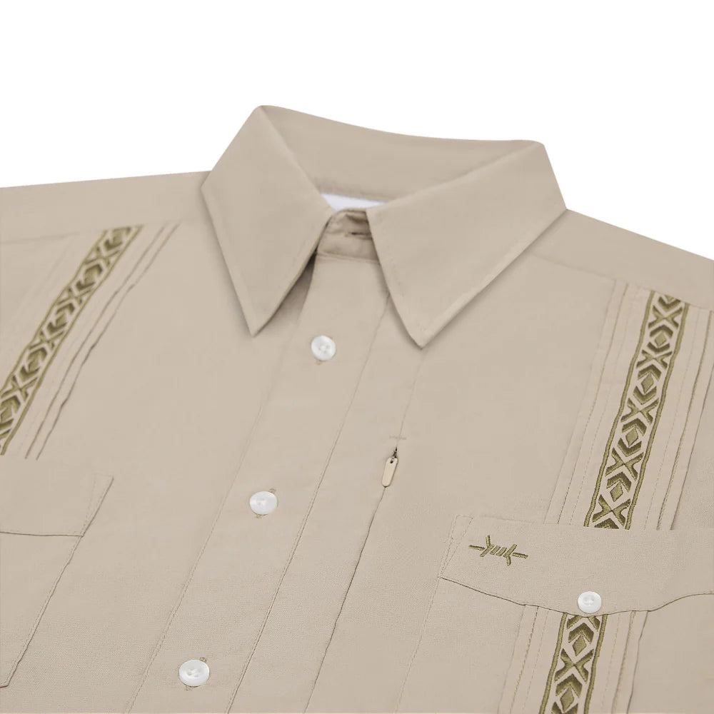 Texas Standard Guayabera Libre