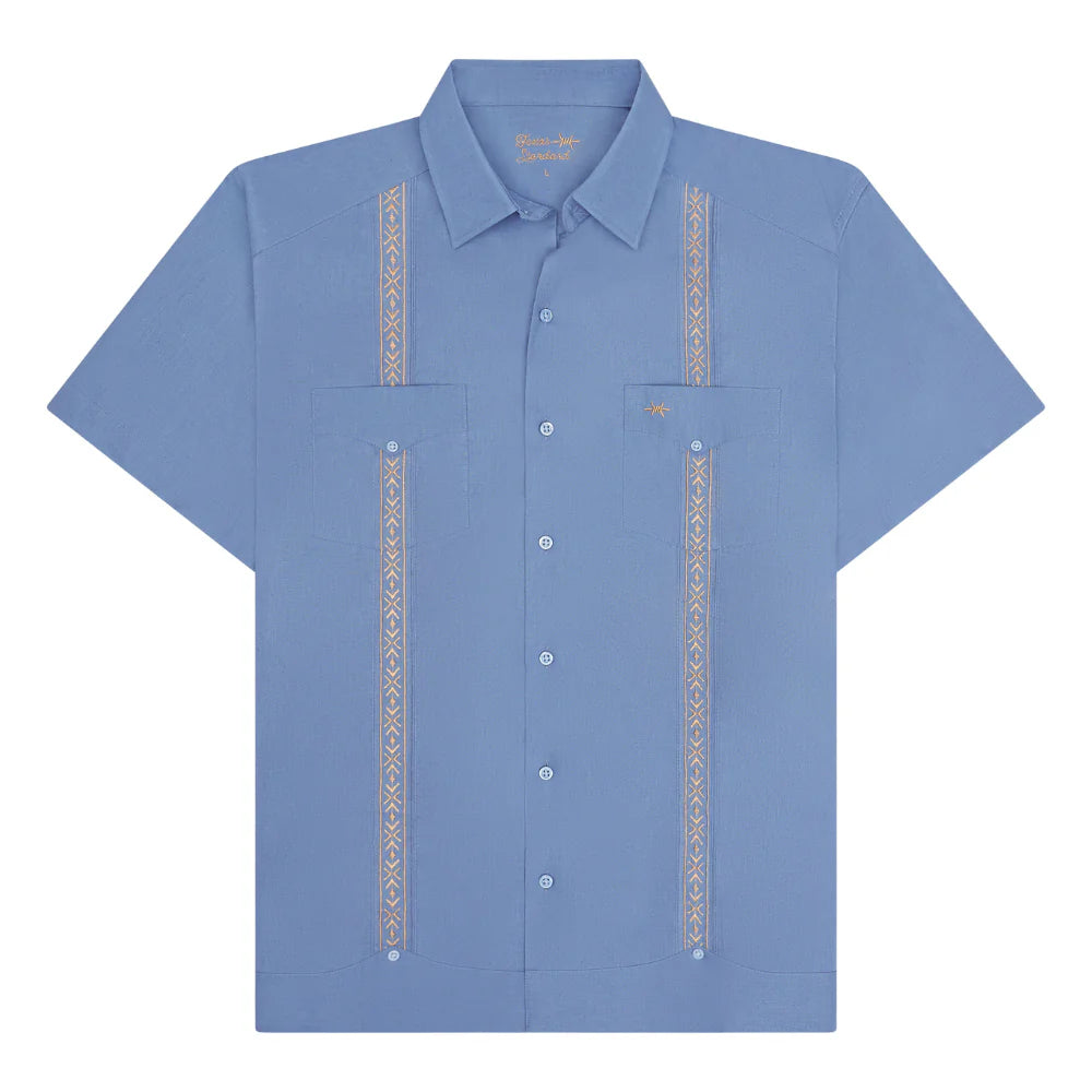 Texas Standard Tejas Guayabera | Tailwaters Fly Fishing