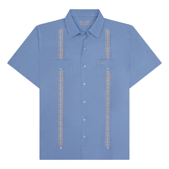 Texas Standard Tejas Guayabera | Tailwaters Fly Fishing
