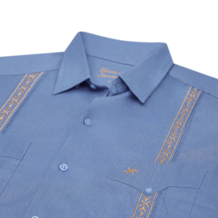 Texas Standard Tejas Guayabera