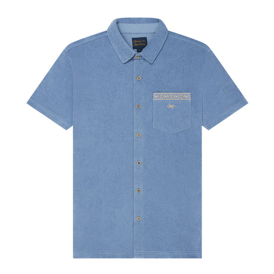 Texas Standard Terlingua Terry Cloth Shirt | Tailwaters Fly Fishing