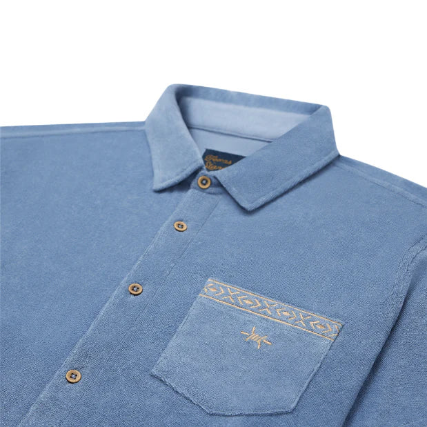 Texas Standard Terlingua Terry Cloth Shirt | Tailwaters Fly Fishing