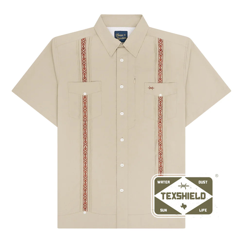 Texas Standard Guayabera Libre | Tailwaters Fly Fishing