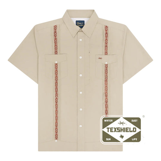 Texas Standard Guayabera Libre | Tailwaters Fly Fishing