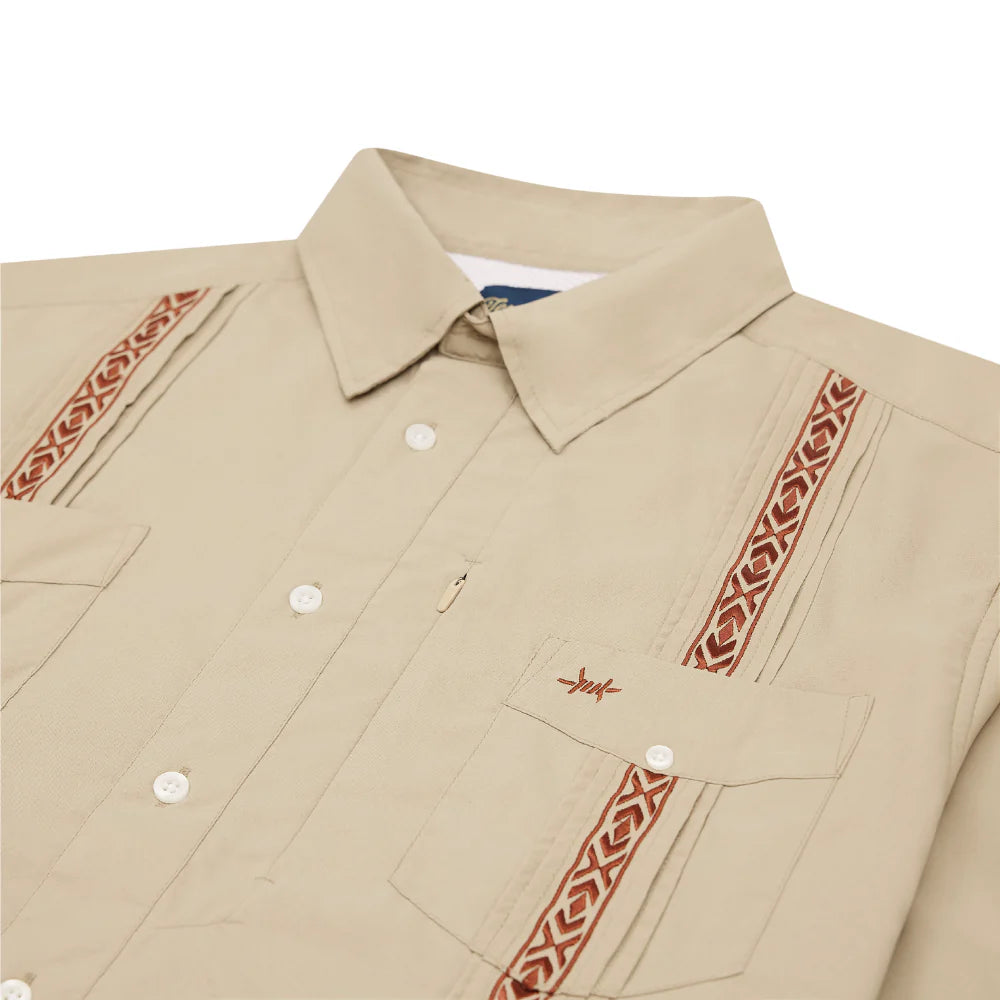 Texas Standard Guayabera Libre