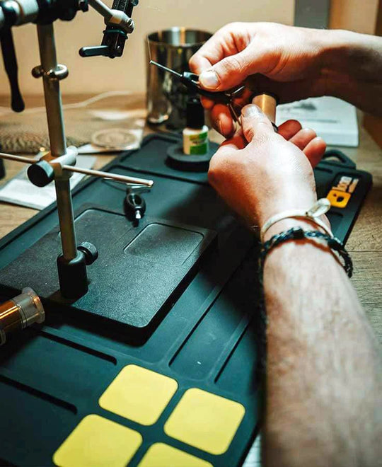 Loon Fly Tying Mat | Tailwaters Fly Fishing