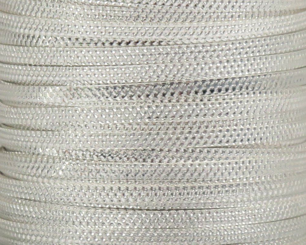 Hareline Uni Flat Embossed French Tinsel | Tailwaters Fly Fishing
