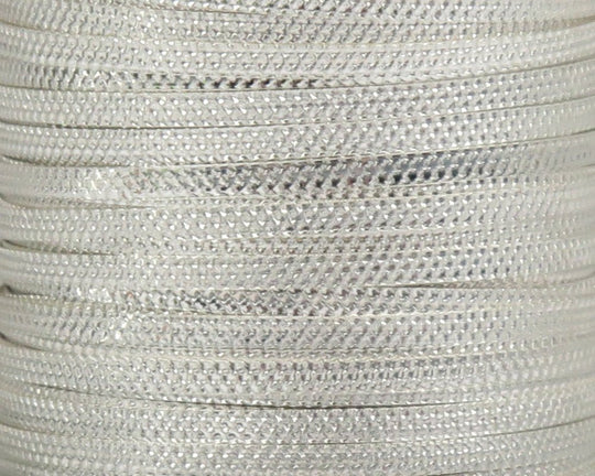 Hareline Uni Flat Embossed French Tinsel | Tailwaters Fly Fishing