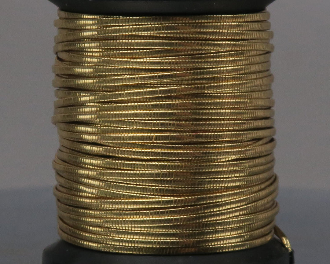 Hareline Uni-French Oval Tinsel