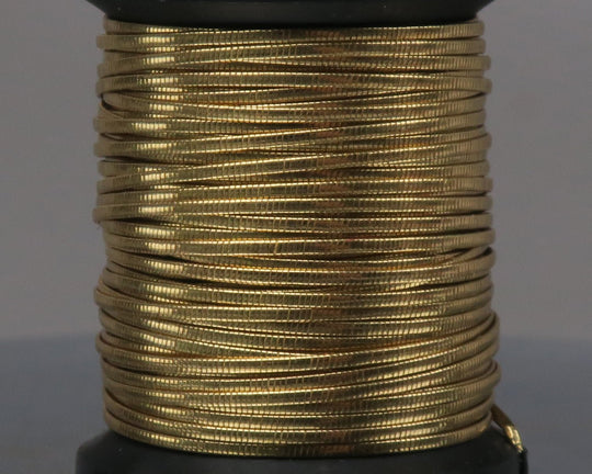 Hareline Uni-French Oval Tinsel
