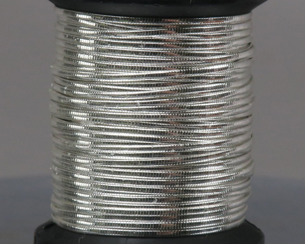 Hareline Uni-French Oval Tinsel | Tailwaters Fly Fishing