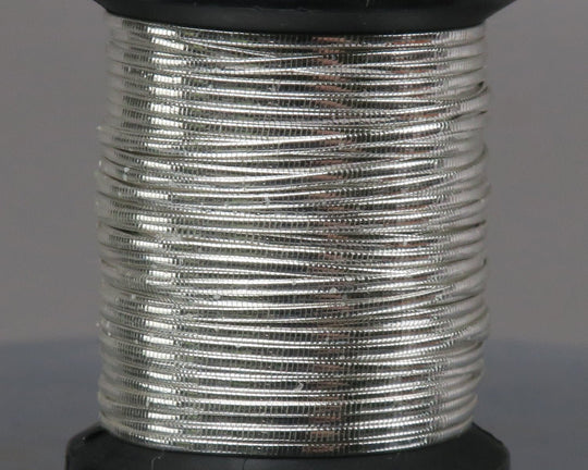 Hareline Uni-French Oval Tinsel | Tailwaters Fly Fishing