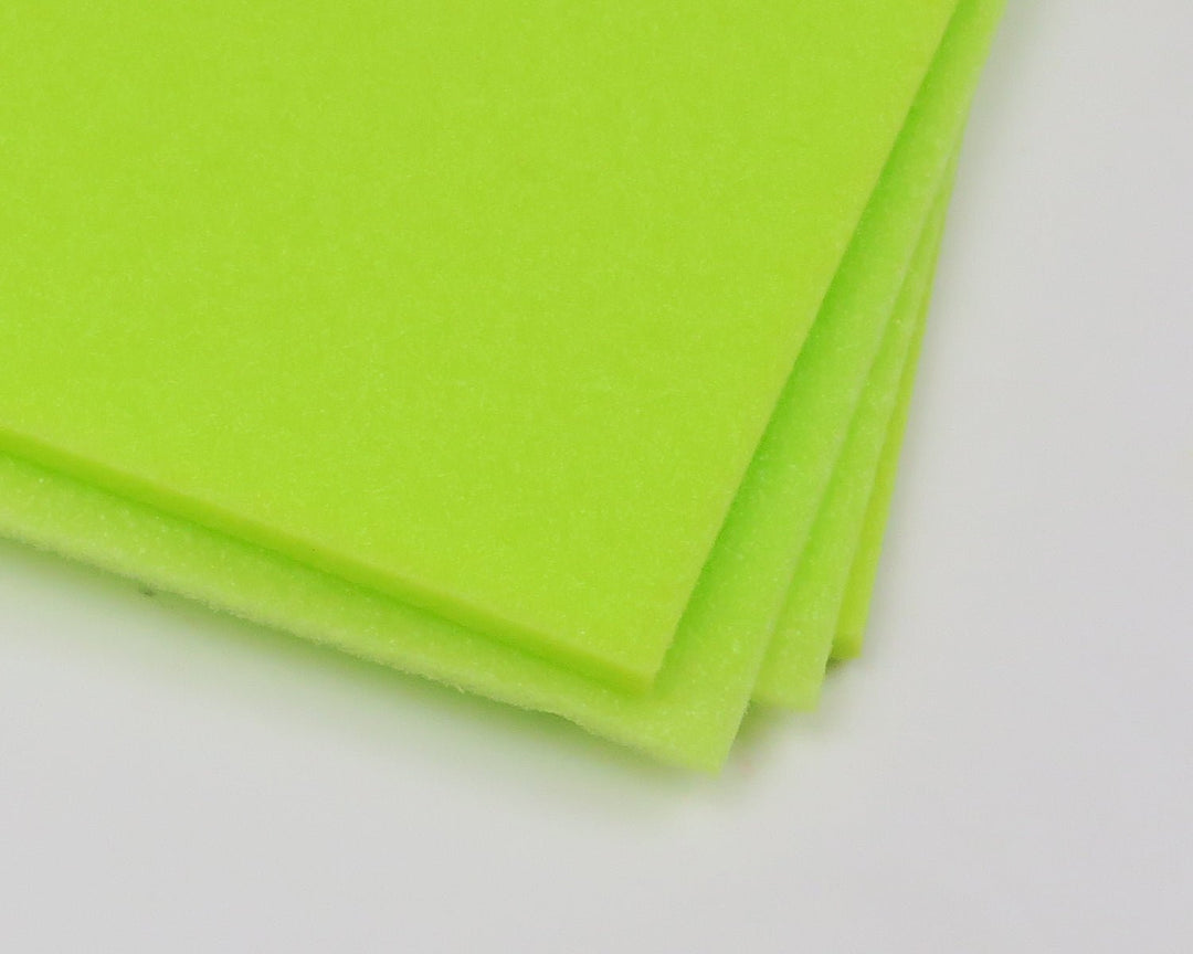 Hareline Upavon Premium HD Foam Sheets