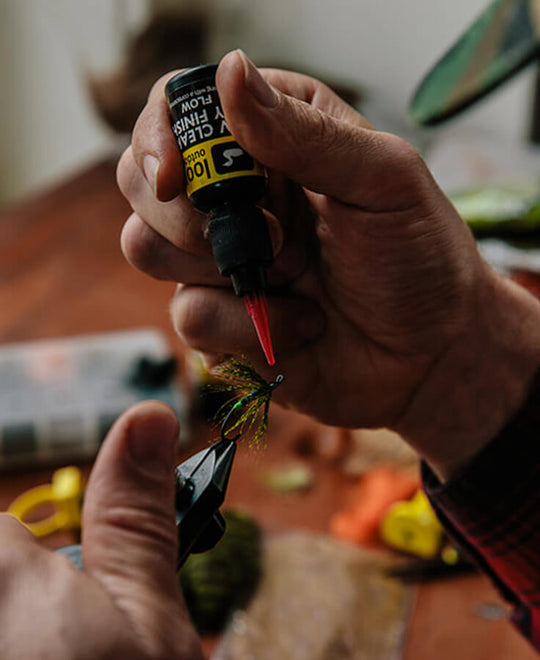 Loon UV Fly Tying Kit (1/2 oz), view 4