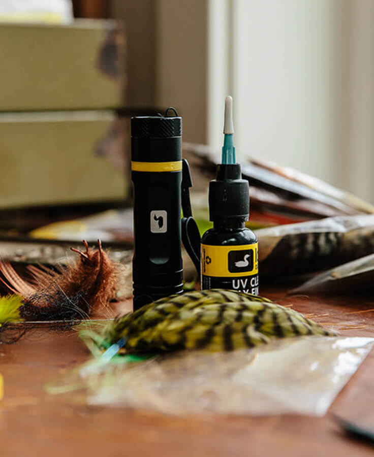 Loon UV Fly Tying Kit (1/2 oz), view 7