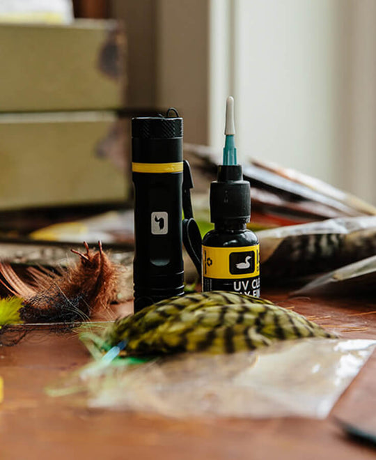 Loon UV Fly Tying Kit (1/2 oz), view 7