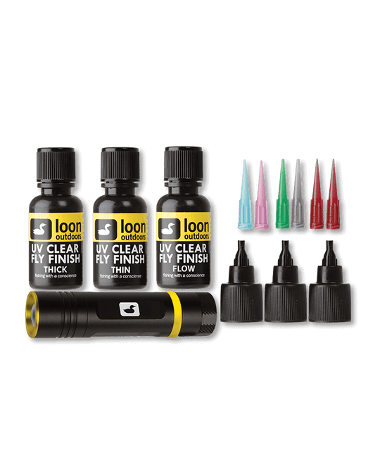Loon UV Fly Tying Kit (1/2 oz), view 2